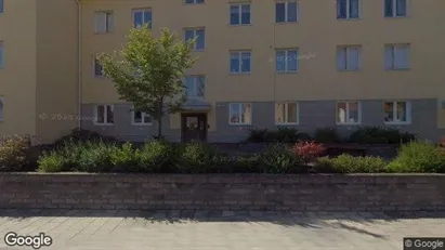 Bostadsrätter till salu i Lidköping - Bild från Google Street View