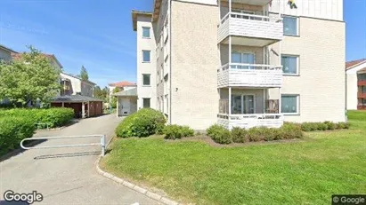 Lägenheter att hyra i Åmål - Bild från Google Street View