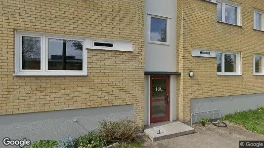 Lägenheter att hyra i Grums - Bild från Google Street View