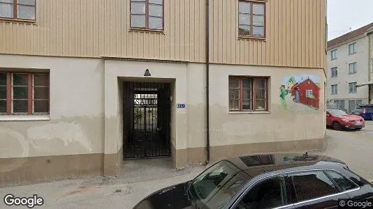 Lägenheter att hyra i Majorna-Linné - Bild från Google Street View