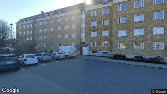 Lägenheter att hyra i Helsingborg - Bild från Google Street View