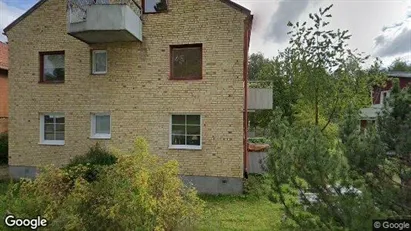 Lägenheter att hyra i Bräcke - Bild från Google Street View Lägenheter att hyra i Bräcke - Bild från Google Street View