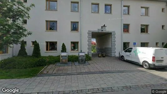 Lägenheter att hyra i Skellefteå - Bild från Google Street View