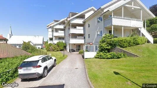 Lägenheter att hyra i Ulricehamn - Bild från Google Street View