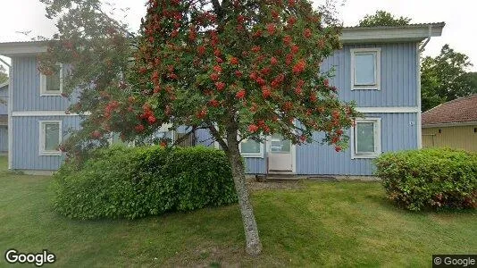 Lägenheter att hyra i Finspång - Bild från Google Street View