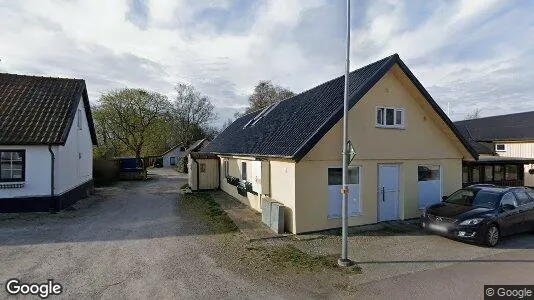 Lägenheter att hyra i Eslöv - Bild från Google Street View