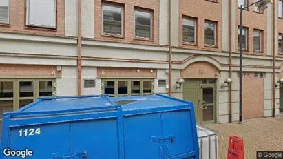 Lägenheter att hyra i Kristianstad - Bild från Google Street View