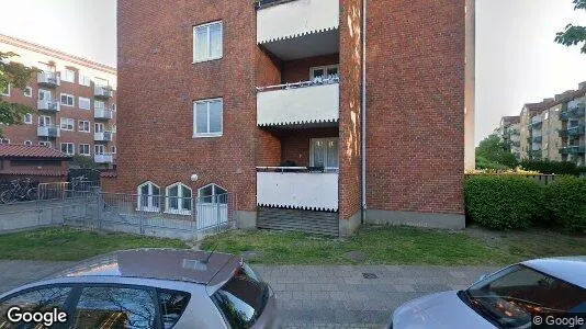 Lägenheter att hyra i Malmö Centrum - Bild från Google Street View