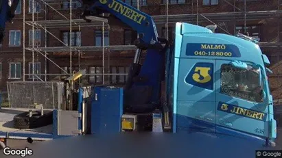 Lägenheter att hyra i Landskrona - Bild från Google Street View