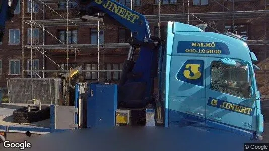 Lägenheter att hyra i Landskrona - Bild från Google Street View