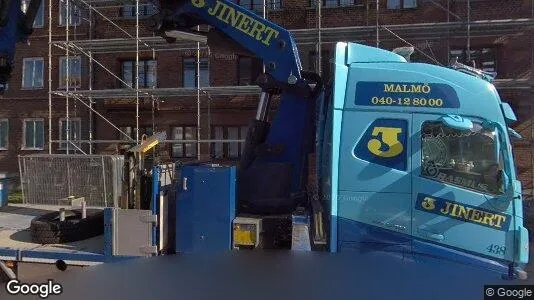 Lägenheter att hyra i Landskrona - Bild från Google Street View