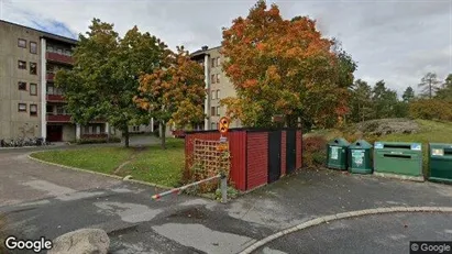 Lägenheter till salu i Nacka - Bild från Google Street View