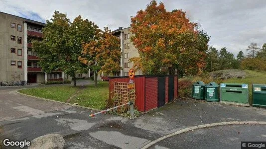 Lägenheter till salu i Nacka - Bild från Google Street View