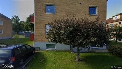 Lägenheter att hyra i Motala - Bild från Google Street View