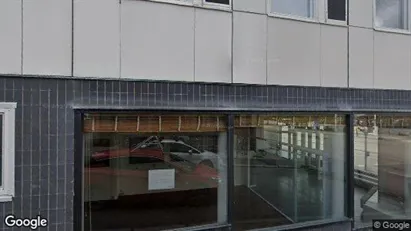 Lägenheter att hyra i Östersund - Bild från Google Street View