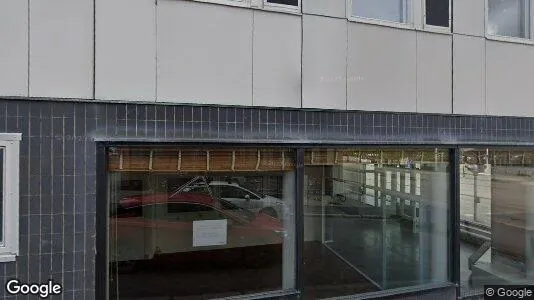 Lägenheter att hyra i Östersund - Bild från Google Street View