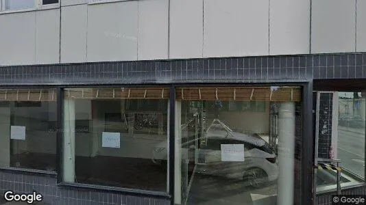 Lägenheter att hyra i Östersund - Bild från Google Street View