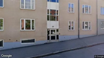 Bostadsrätter till salu i Sundbyberg - Bild från Google Street View