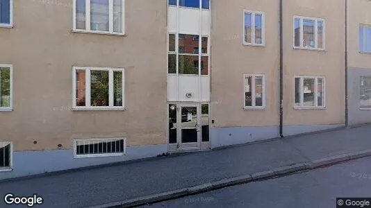 Bostadsrätter till salu i Sundbyberg - Bild från Google Street View
