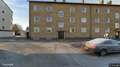 Bostadsrätter till salu i Boden - Bild från Google Street View