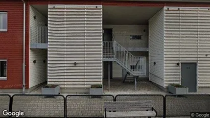 Bostadsrätter till salu i Kungsbacka - Bild från Google Street View