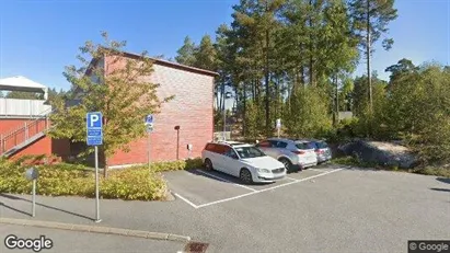 Bostadsrätter till salu i Knivsta - Bild från Google Street View