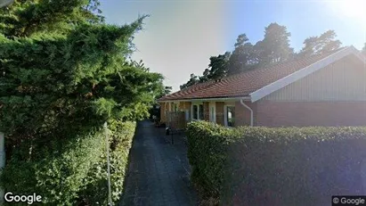 Bostadsrätter till salu i Landskrona - Bild från Google Street View