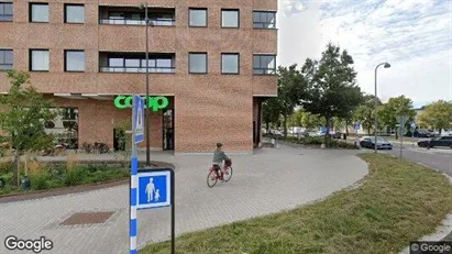 Bostadsrätter till salu i Karlstad - Bild från Google Street View
