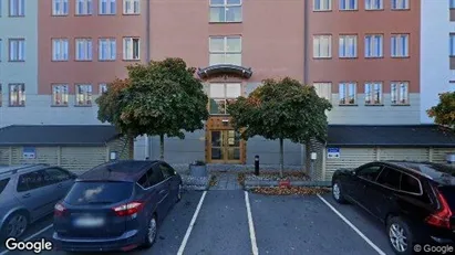 Bostadsrätter till salu i Sollentuna - Bild från Google Street View