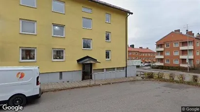 Bostadsrätter till salu i Sandviken - Bild från Google Street View