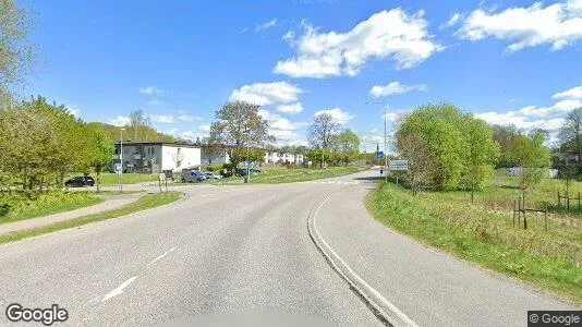 Bostadsrätter till salu i Lerum - Bild från Google Street View