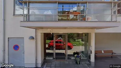 Bostadsrätter till salu i Värmdö - Bild från Google Street View