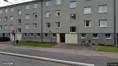 Bostadsrätter till salu i Karlstad - Bild från Google Street View