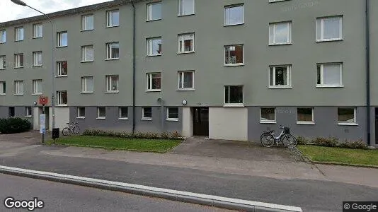 Bostadsrätter till salu i Karlstad - Bild från Google Street View