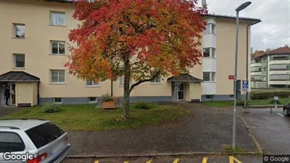 Bostadsrätter till salu i Sandviken - Bild från Google Street View