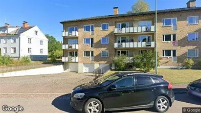 Lägenheter att hyra i Nybro - Bild från Google Street View