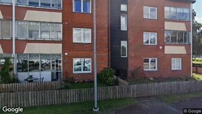 Lägenheter att hyra i Eslöv - Bild från Google Street View