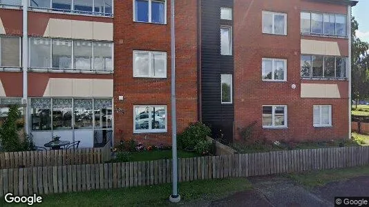 Lägenheter att hyra i Eslöv - Bild från Google Street View