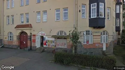 Lägenheter att hyra i Karlskrona - Bild från Google Street View