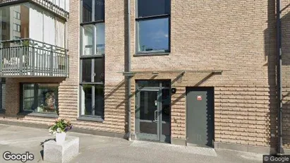 Lägenheter till salu i Nacka - Bild från Google Street View