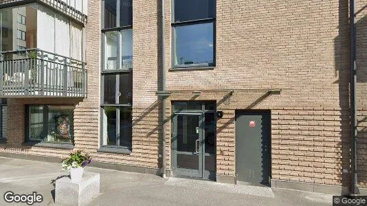 Lägenheter till salu i Nacka - Bild från Google Street View