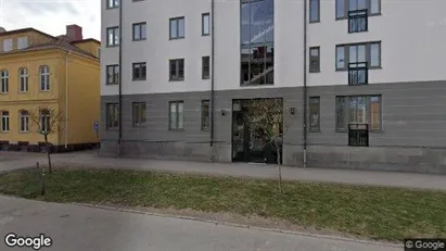 Bostadsrätter till salu i Kalmar - Bild från Google Street View