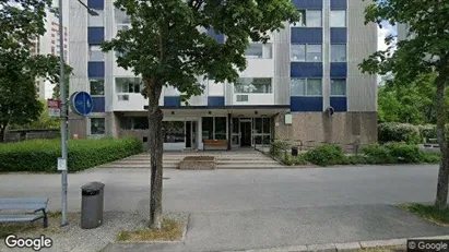 Lägenheter till salu i Täby - Bild från Google Street View