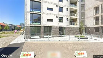 Lägenheter till salu i Landskrona - Bild från Google Street View