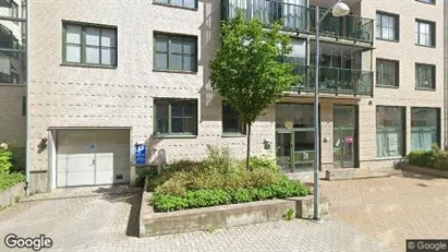 Lägenheter till salu i Lundby - Bild från Google Street View