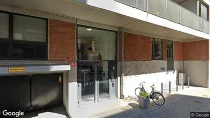 Lägenheter till salu i Lundby - Bild från Google Street View