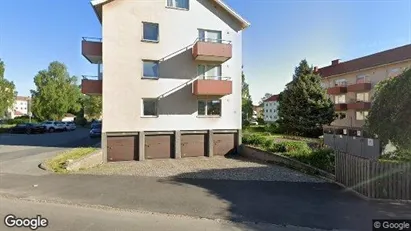 Lägenheter till salu i Lundby - Bild från Google Street View