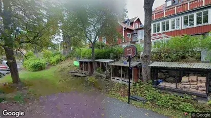 Lägenheter till salu i Nacka - Bild från Google Street View
