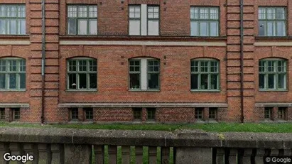 Lägenheter till salu i Malmö Centrum - Bild från Google Street View