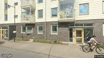 Lägenheter till salu i Lundby - Bild från Google Street View